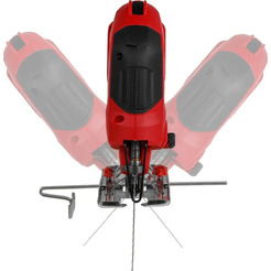 Электролобзик Wortex CJS 8030 1333370 (без АКБ и ЗУ)