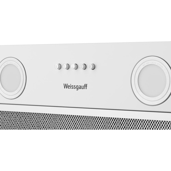 Кухонная вытяжка Weissgauff BOX 452 White