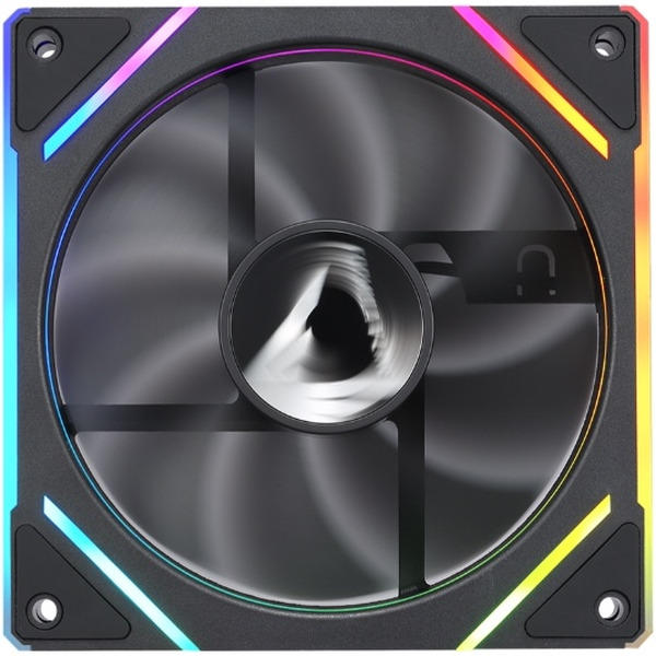 Вентилятор для корпуса Formula Floe Plus 12BK ARPW