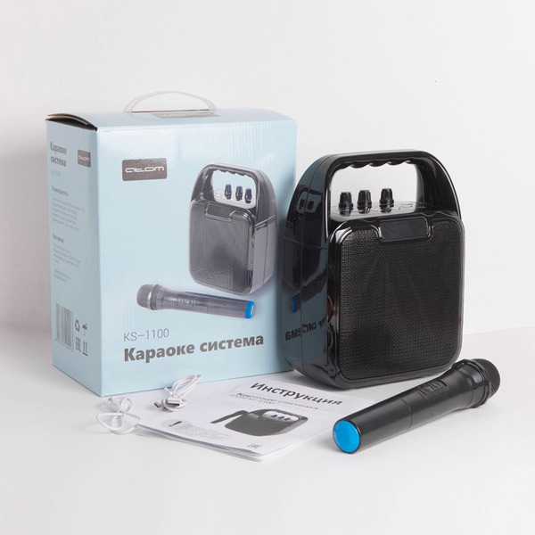 Караоке-система Atom KS-1100