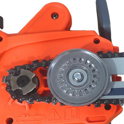 Пила ELAND ECS-18014