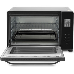 Мини-печь Hyundai MIO-HY082 (черный)