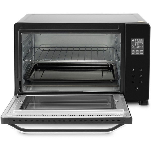 Мини-печь Hyundai MIO-HY082 (черный)