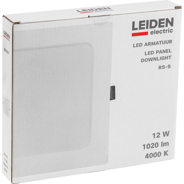 Светильник светодиодный Leiden Electric 807007