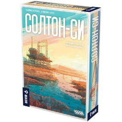 Настольная игра Hobby World Солтон-Си 952150