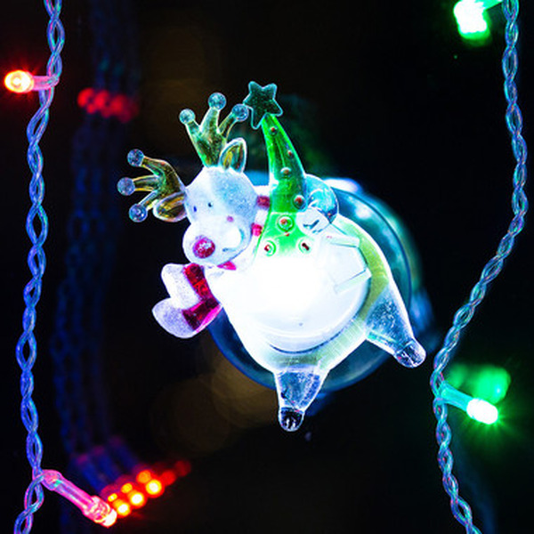 Фигура светодиодная NEON-NIGHT Олень 501-024