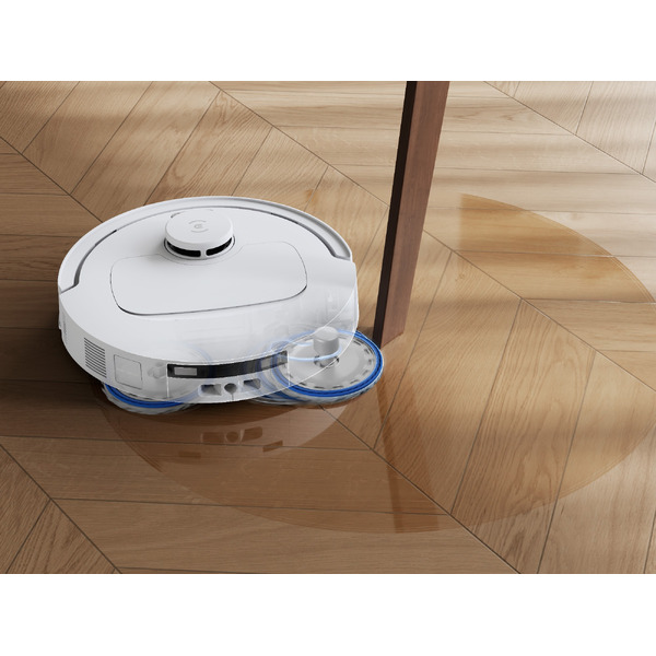 Робот-пылесос Ecovacs Deebot T30C (DLX71) White