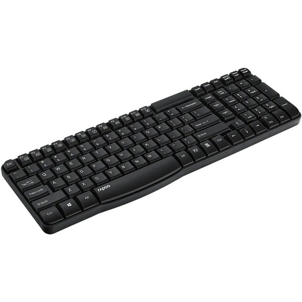 Клавиатура Rapoo E1050 (черный)