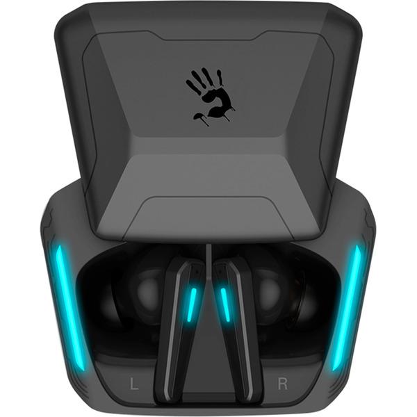 Наушники A4Tech Bloody M70 черно-синий