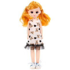 Кукла Полесье Даша в платье (в коробке №1) 2888
