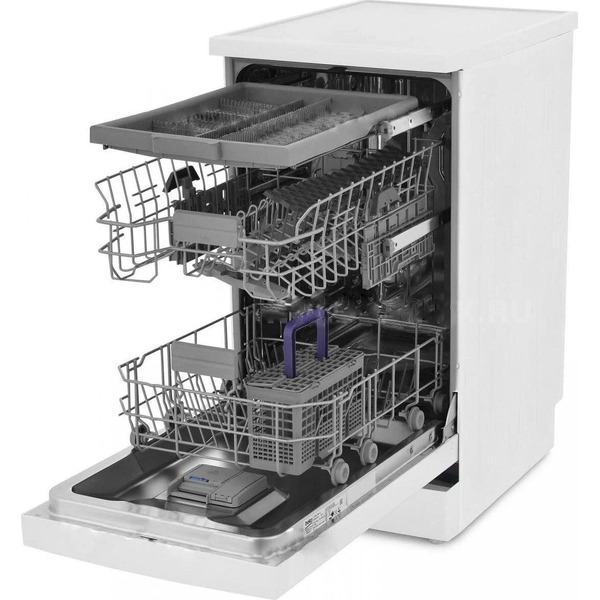 Посудомоечная машина Beko BDFS26120WQ