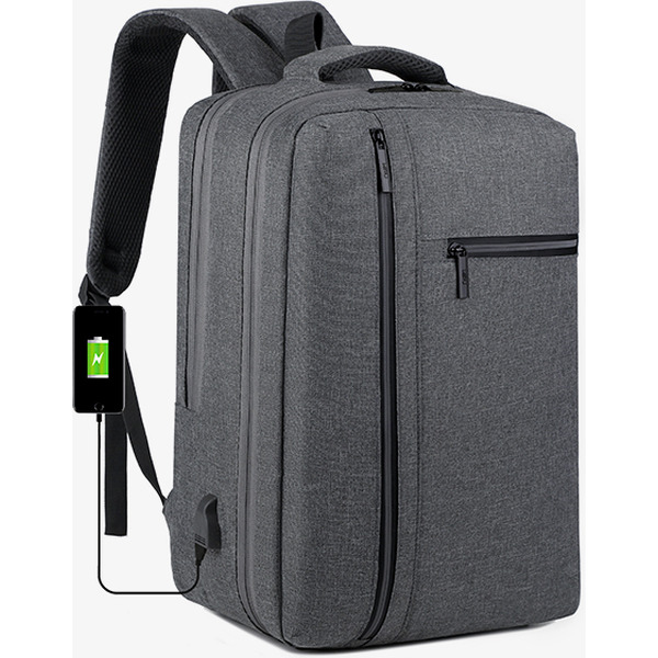 Рюкзак Miru Businescase 15.6" MBP-1059 (dark grey)