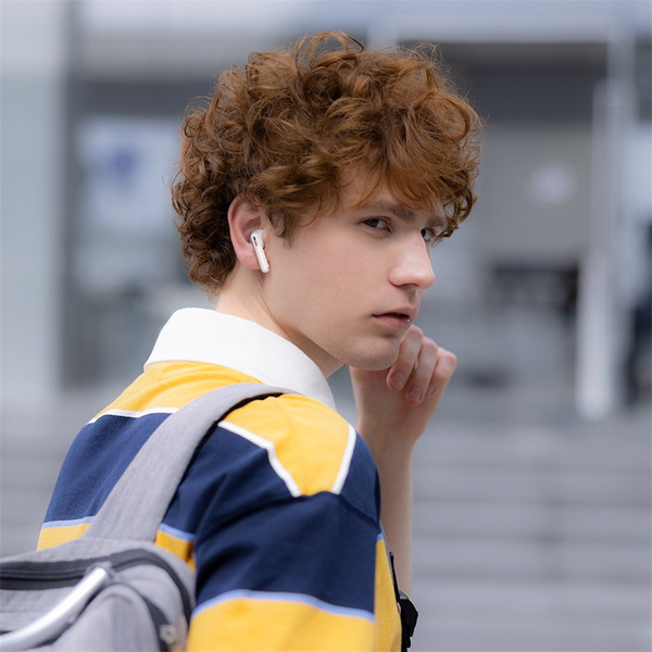 Наушники Baseus Bowie WX5 (белый) A00051000213-00