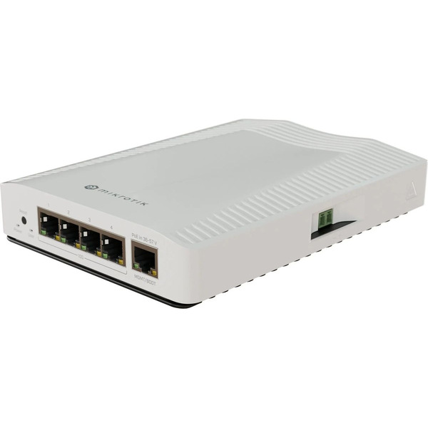 Коммутатор MikroTik CRS304-4XG-IN