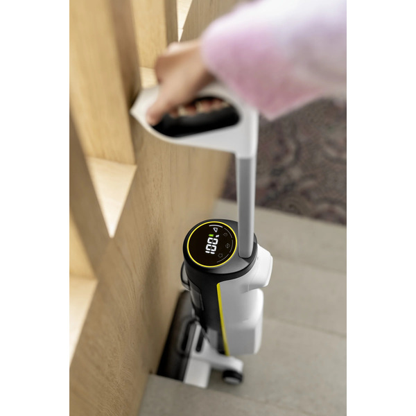 Пылесос Karcher FCV 4 Natural N 1.056-133.0