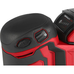 Эксцентриковая шлифмашина Milwaukee M18 BOS125-0 4933464228 (без АКБ и ЗУ)