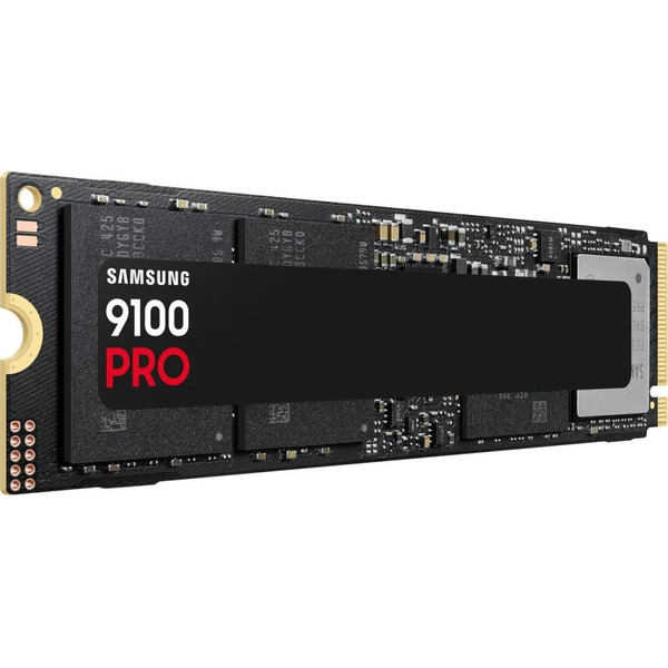 SSD Samsung 9100 Pro 2TB MZ-VAP2T0BW