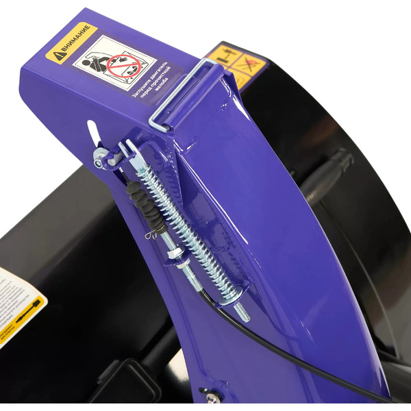 Снегоуборщик NEWJEL NJ40211