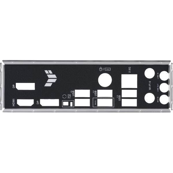 Материнская плата ASUS TUF Gaming A620M-Plus WiFi