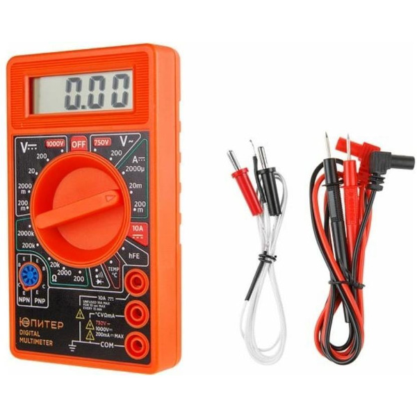 Мультиметр Юпитер DM838 JP9108