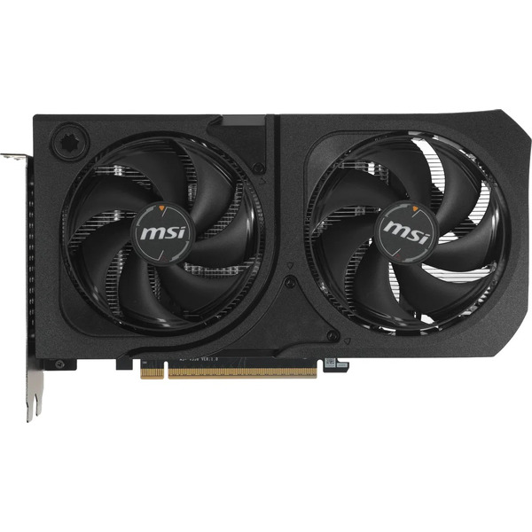 Видеокарта MSI GeForce RTX 5060 Ti 8G Shadow 2X Plus