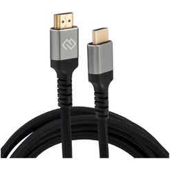 Кабель Digma D-HDMI-2FF-V2.1-3M