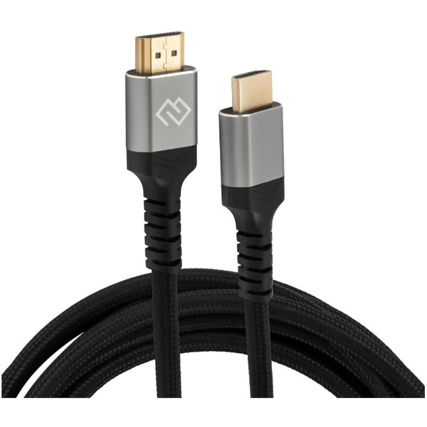 Кабель Digma D-HDMI-2FF-V2.1-3M