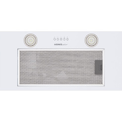 Вытяжка HOMSair Camelia Power 60 (белый)