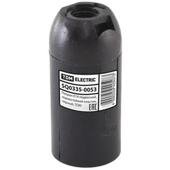 Патрон пластиковый подвесной TDM ELECTRIC SQ0335-0053