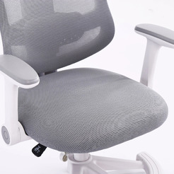 Кресло детское Brabix KIDS MG-215 (533313) серое