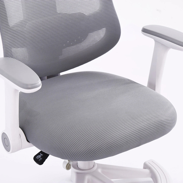 Кресло детское Brabix KIDS MG-215 (533313) серое