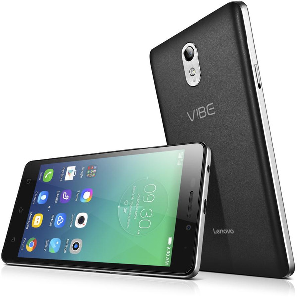 Смартфон LENOVO VIBE P1MA40 2SIM LTE черный