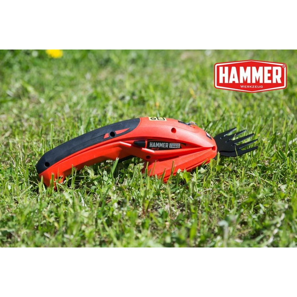 Ножницы садовые аккумуляторные Hammer SR7.2 (520456)