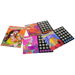 Настольная игра Hobby World Эпичные схватки боевых магов: Переполох в Хоромах страсти