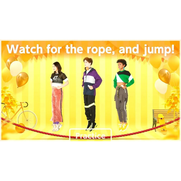 Игра Everybody 1-2 Switch! для Nintendo Switch (EU pack, RU subtitles)