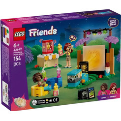 Конструктор LEGO Friends Вечер кино с друзьями 42642