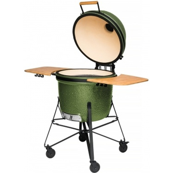 Керамический гриль-печь BERGHOFF большой цвет зеленый