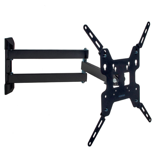 Кронштейн Kromax OPTIMA-408 (черный)