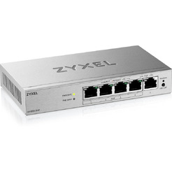Коммутатор Zyxel GS1200-5HPV3-EU0101F