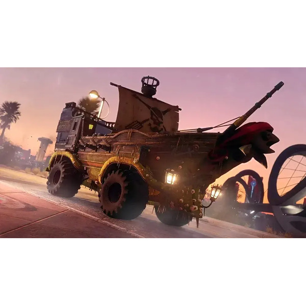 Игра Saints Row - Day One Edition для PlayStation 4 (русские субтитры)