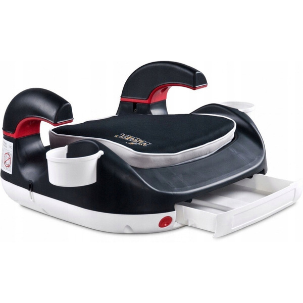 Автокресло Caretero Tiger (черный)