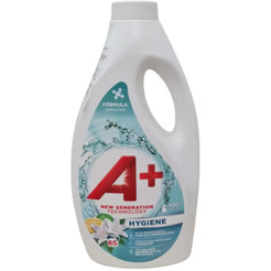Гель для стирки A+ Hygiene Aqua Boost 2.925л (65 стирок)