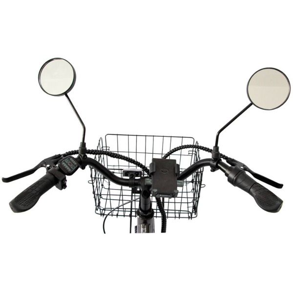 Электровелосипед HIPER Engine Fest F8 (графит)