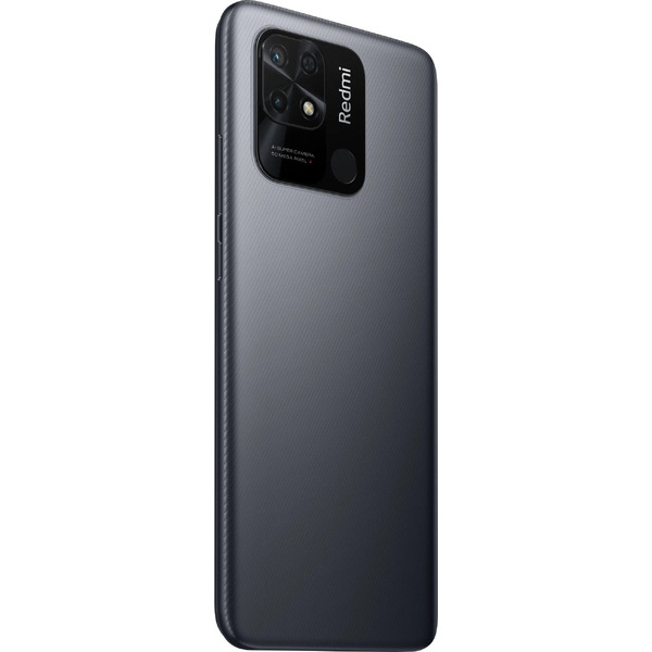 Смартфон Xiaomi Redmi 10C 4GB/128GB Graphite Gray EU
