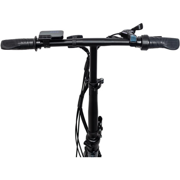 Электровелосипед Hiper Engine Fold X3 Graphite 2025