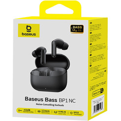 Наушники Baseus Bass BP1 NC (черный)