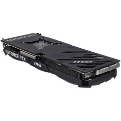 Видеокарта MSI GeForce RTX 5060 Ti 8G Shadow 3X OC Classic