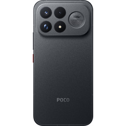 Смартфон POCO F9 Ultra 16GB/512GB Black EU