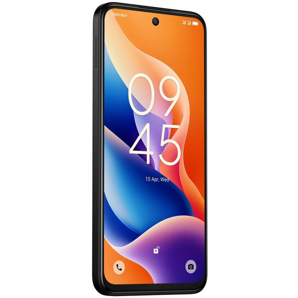 Смартфон TCL 605 T517F 8GB/256GB (черный обсидиан)