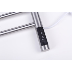 Полотенцесушитель Wellerein LD0108 (50x80, хром)